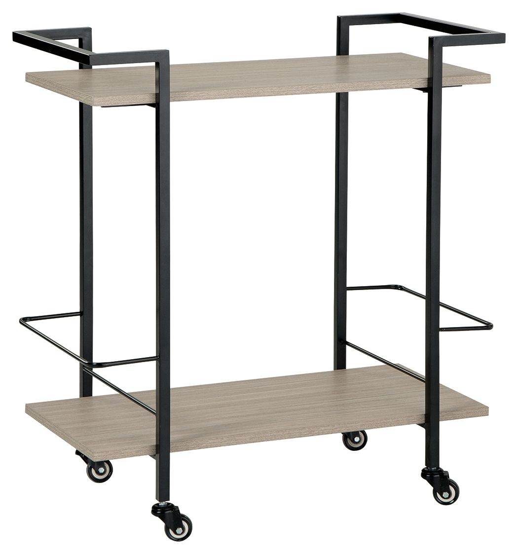 Waylowe - Bar Cart - Forward Furniture