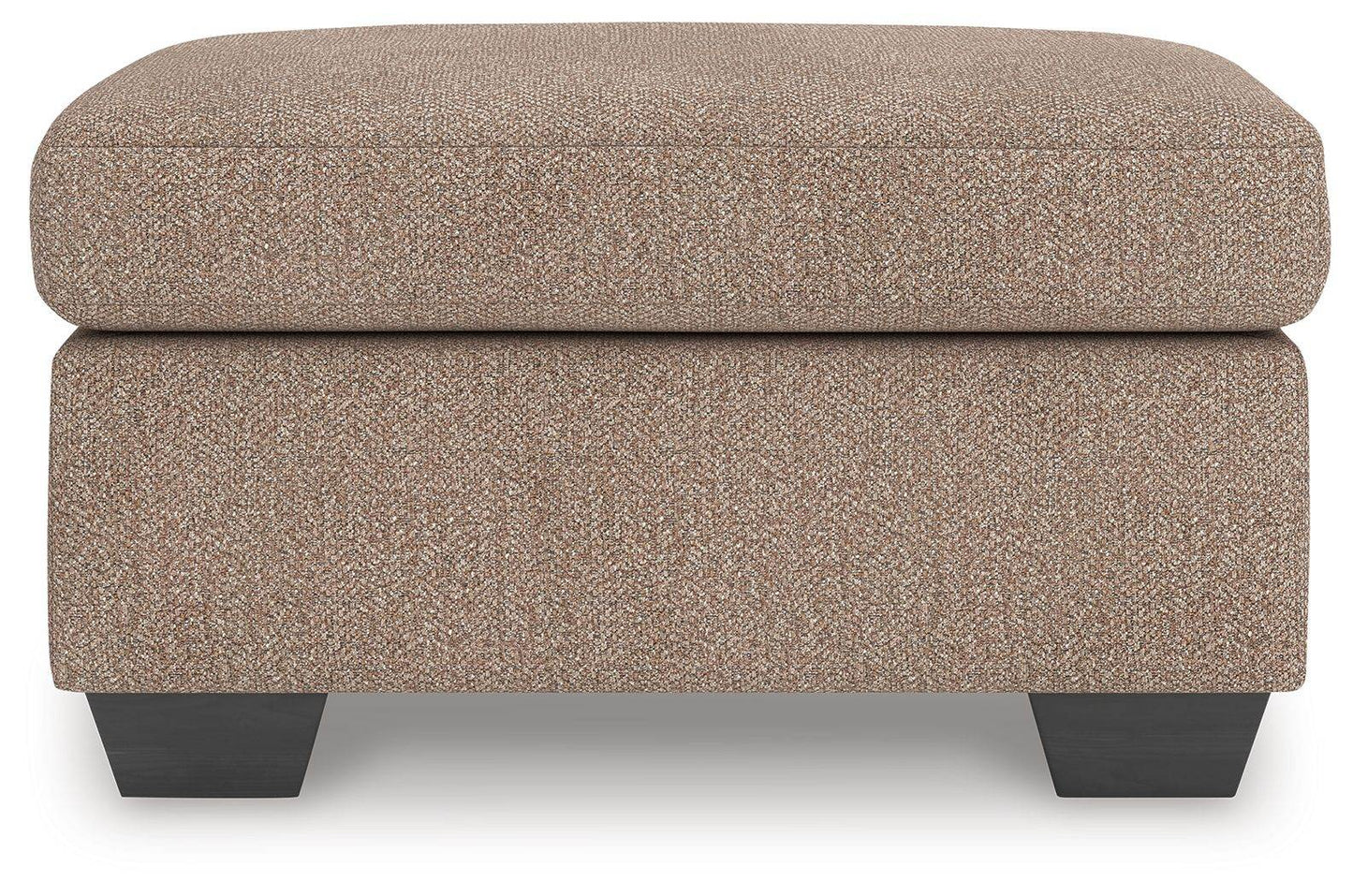 Triston-Peaks - Suede - Ottoman - Forward Furniture