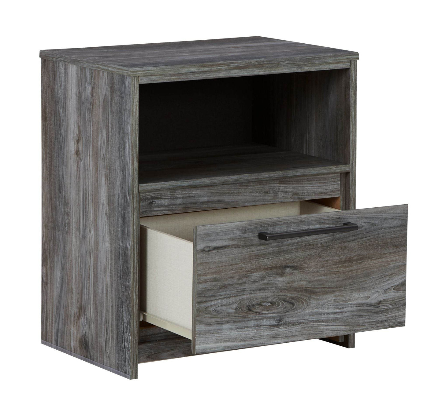 Baystorm - One Drawer Night Stand