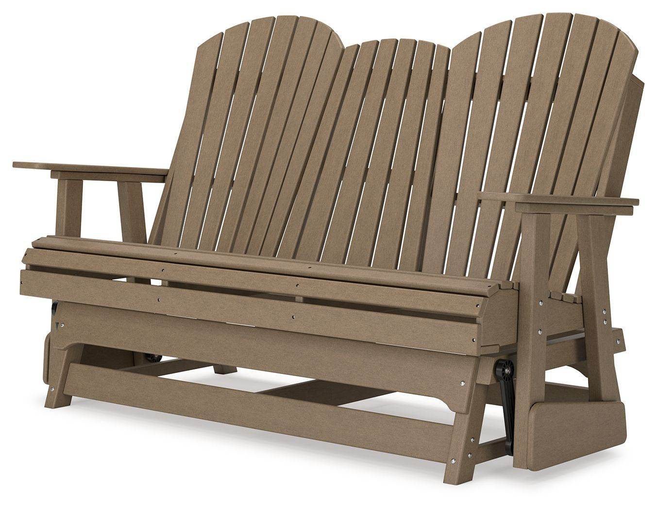 Hyland Wave - Glider Loveseat - Forward Furniture