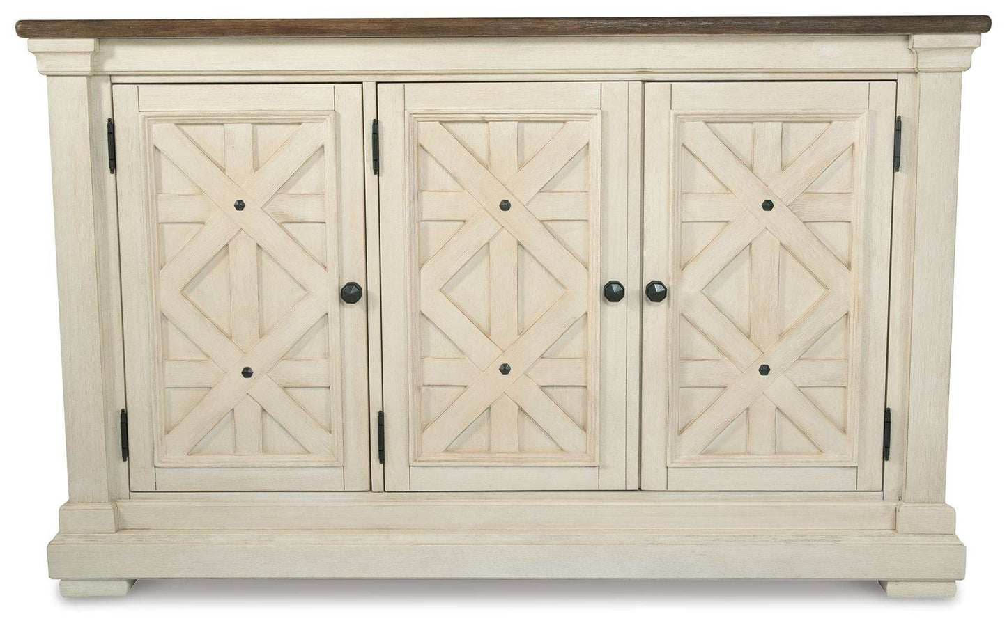 Bolanburg - Beige - Dining Room Server - Forward Furniture