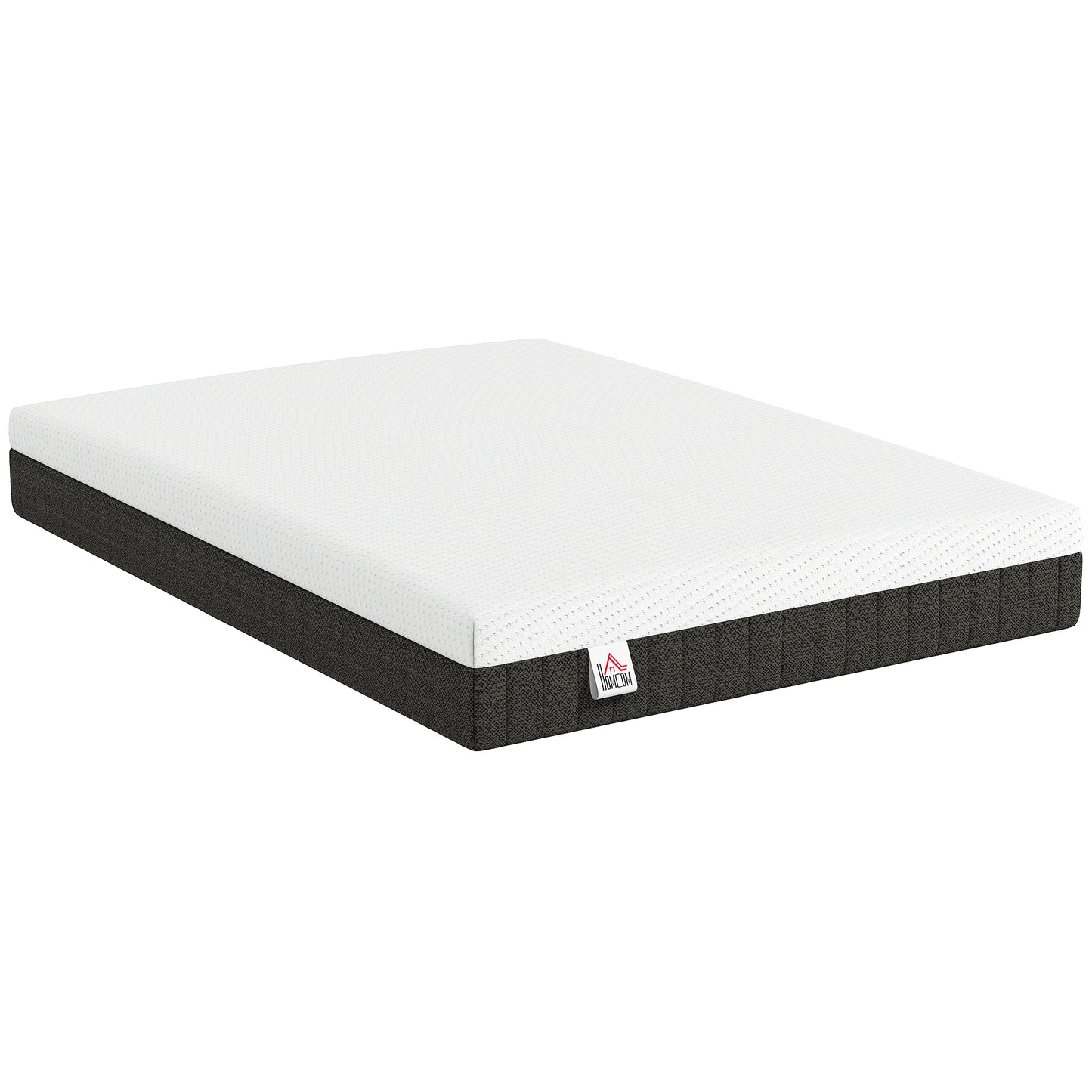 10 Inch Full Mattress in a Box, Pressure Relief & Lumbar Support, CertiPUR-US Certified, Medium Firm
