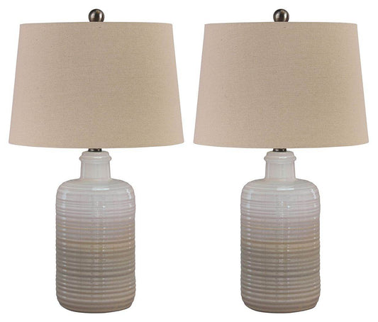 Marnina - Table Lamp - Forward Furniture