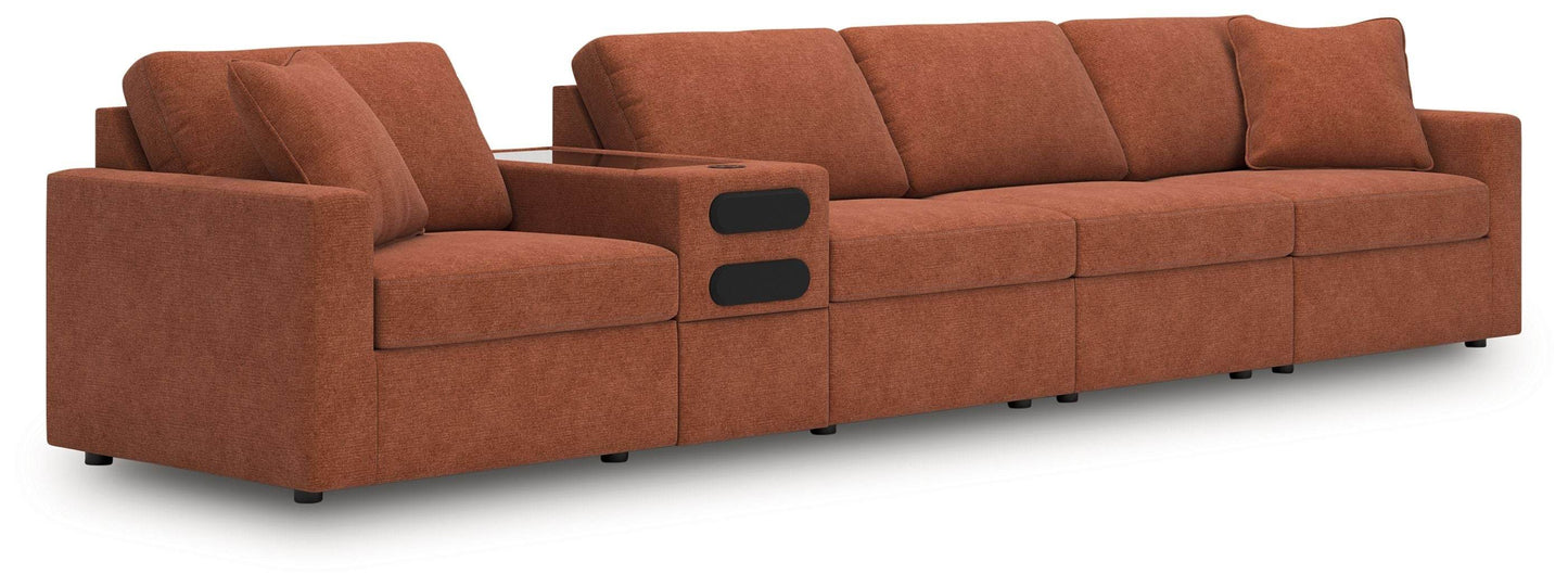 Modmax - Spice - Sectional - Forward Furniture