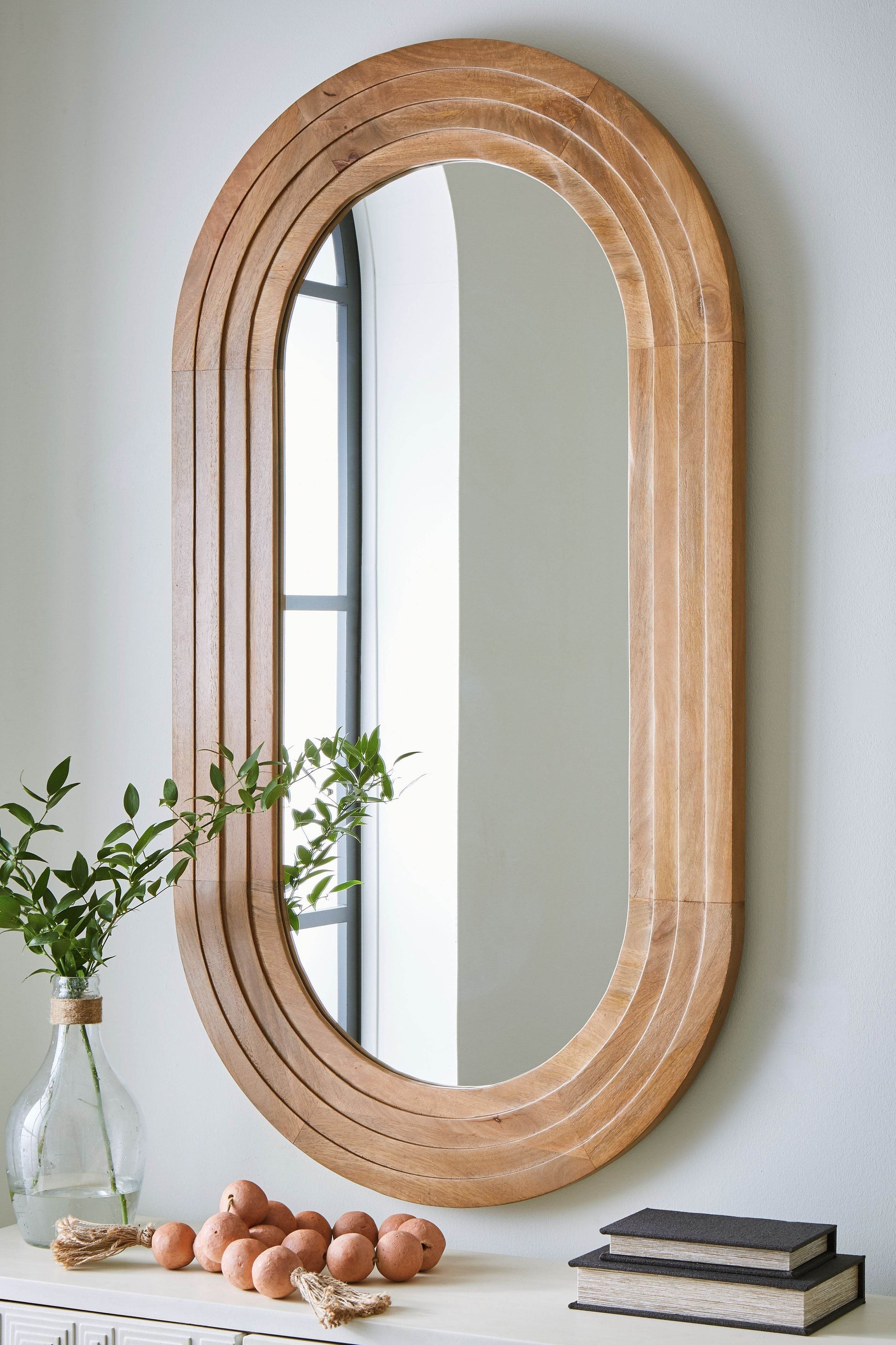 Daverly - Brown - Accent Mirror - Forward Furniture