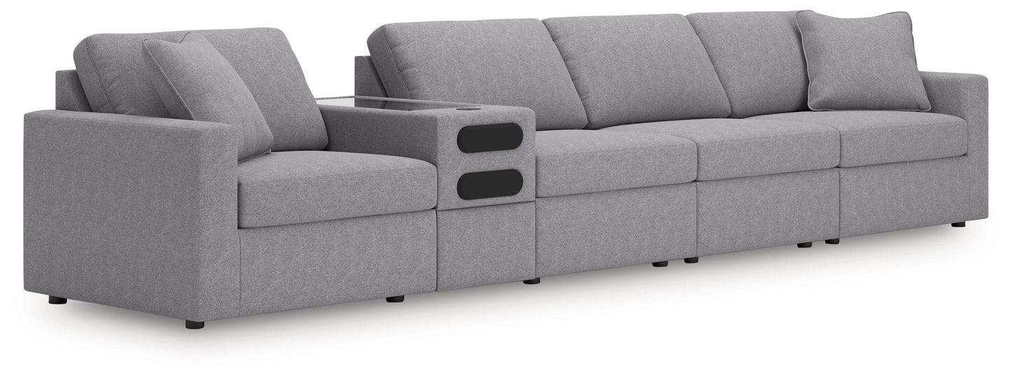 Modmax - Granite - Sectional - Forward Furniture