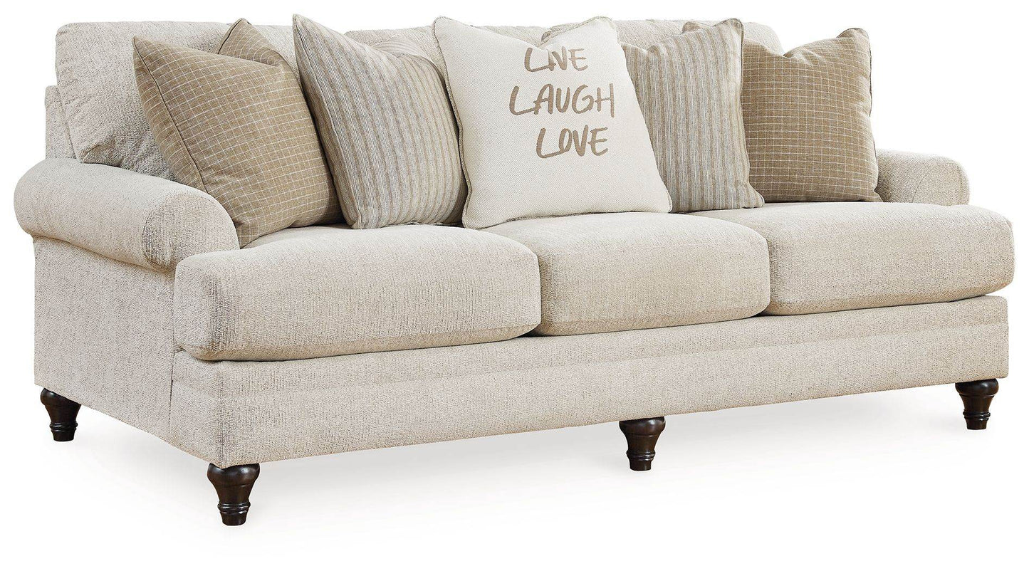 Valerani - Sandstone - Sofa - Forward Furniture
