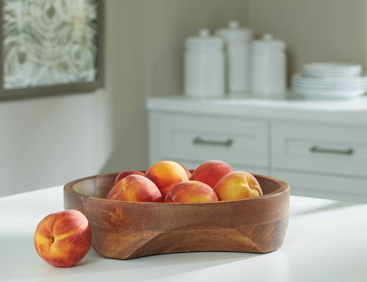 Myrtewood - Natural - Bowl - Forward Furniture