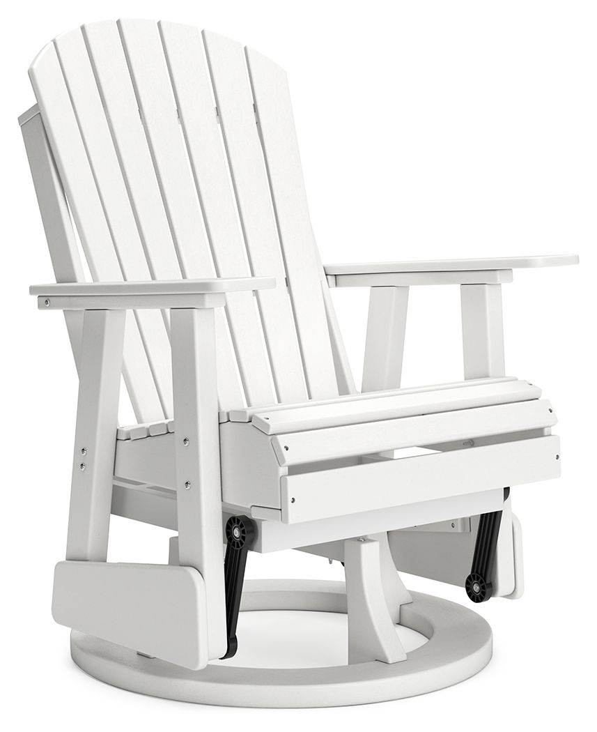 Hyland Wave - Swivel Glider Chair - Forward Furniture