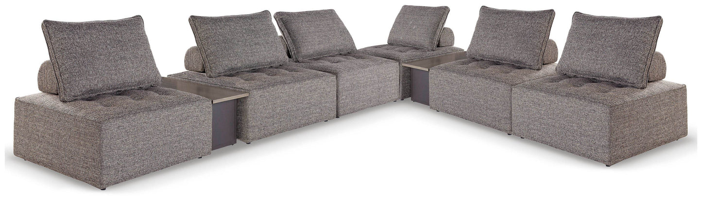 Bree Zee - Outdoor Sectional - Forward Furniture
