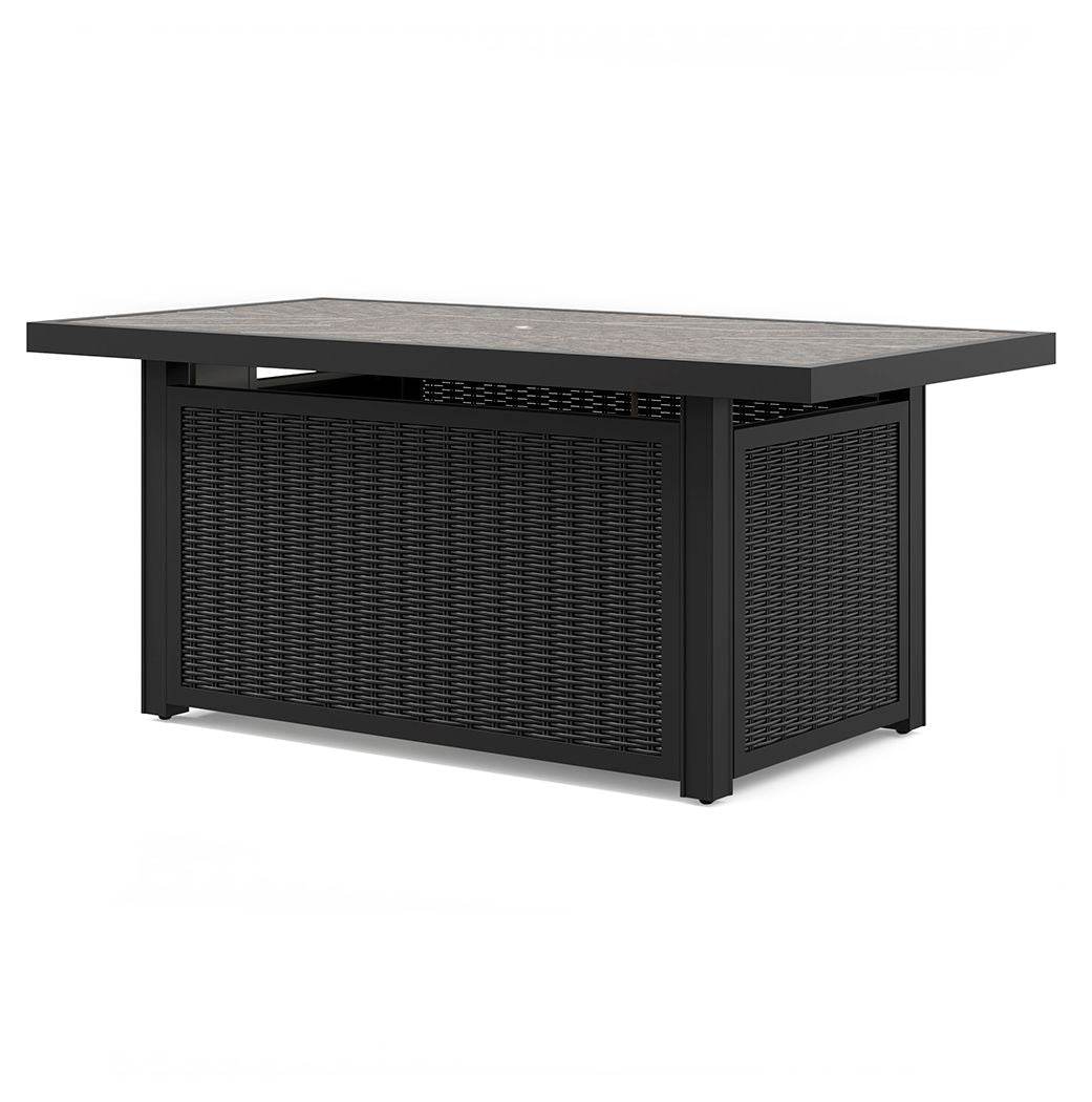 Beachcroft - Rectangular Fire Pit Table - Forward Furniture