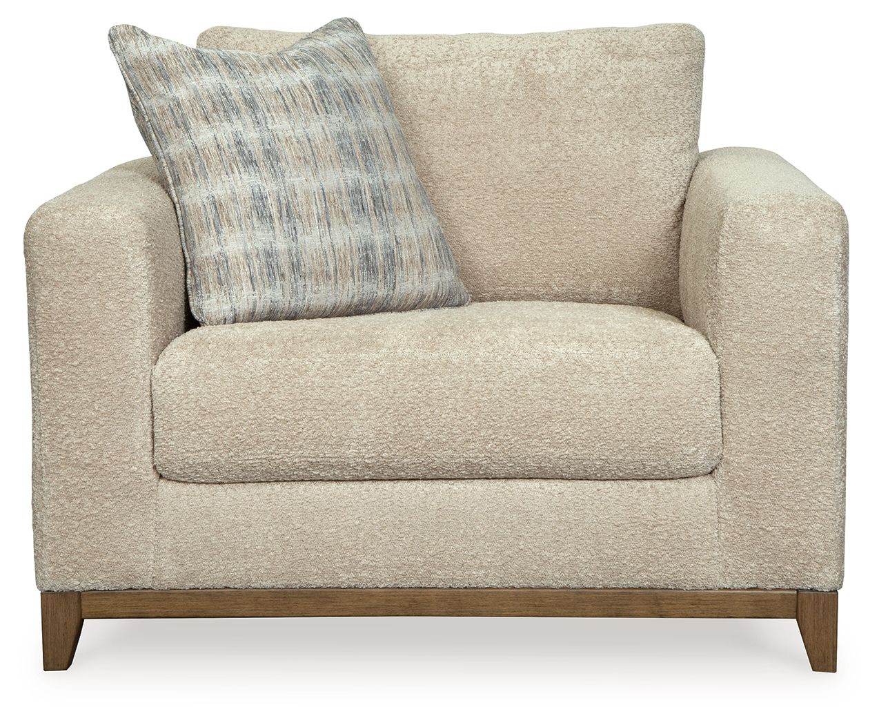 Parklynn - Desert - Chair And A Half - Forward Furniture