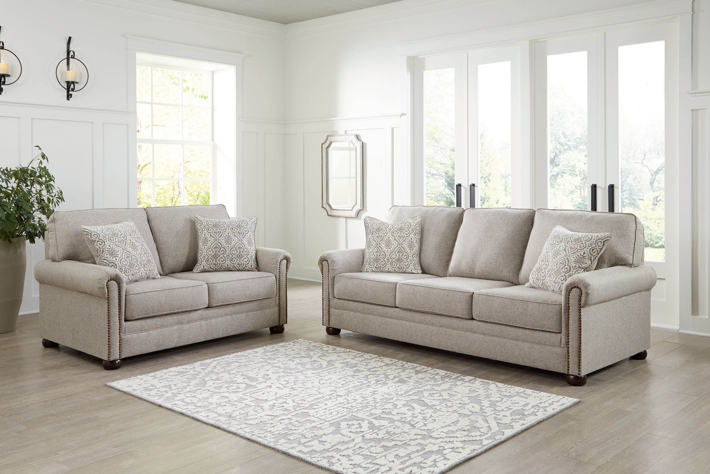 Gaelon - Living Room Set - Forward Furniture