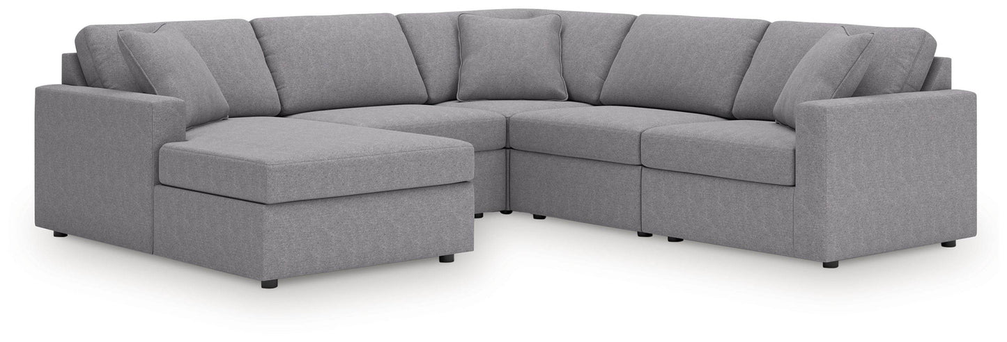 Modmax - Granite - Sectional - Forward Furniture