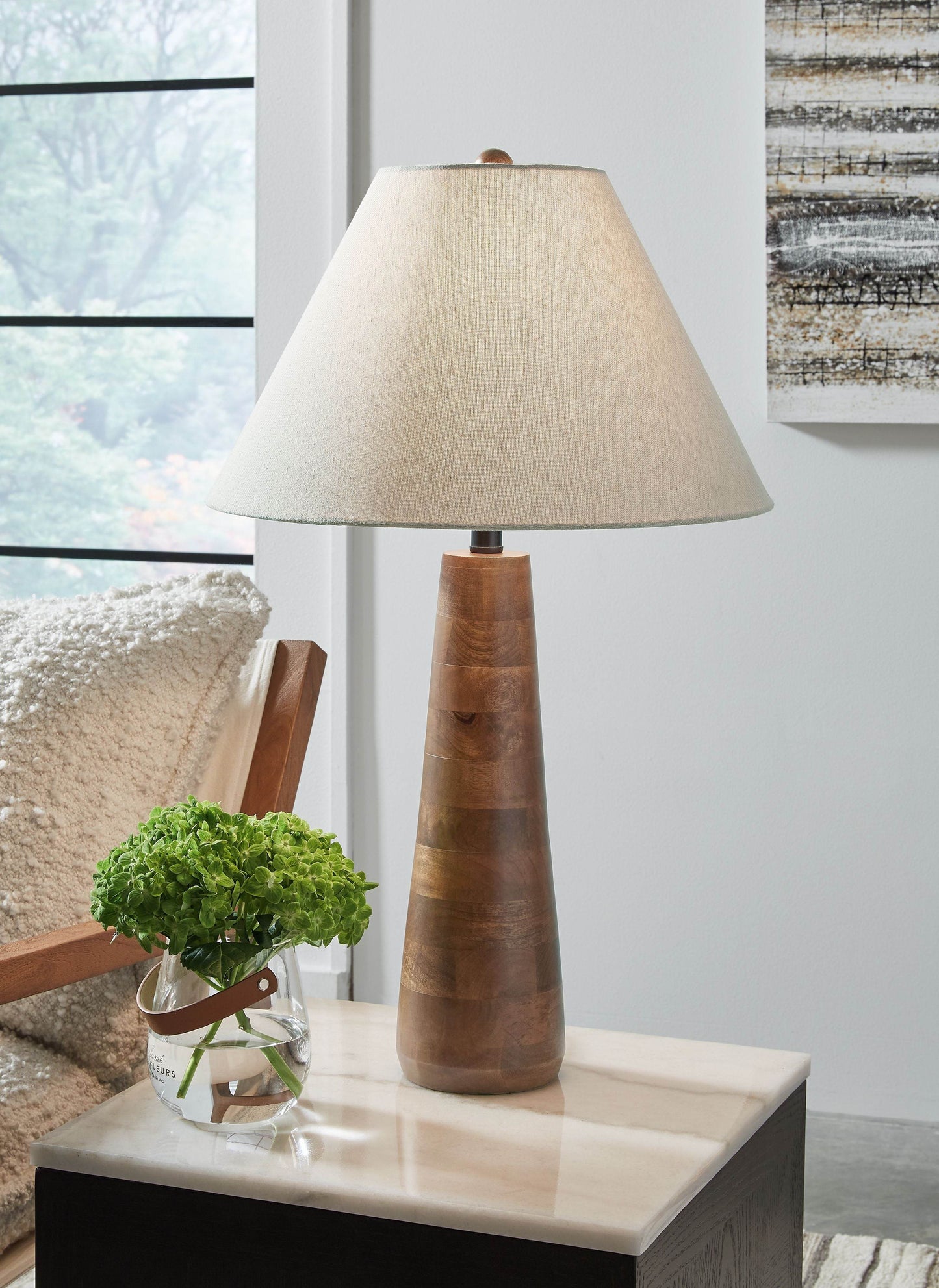 Danset - Wood Lamp - Forward Furniture