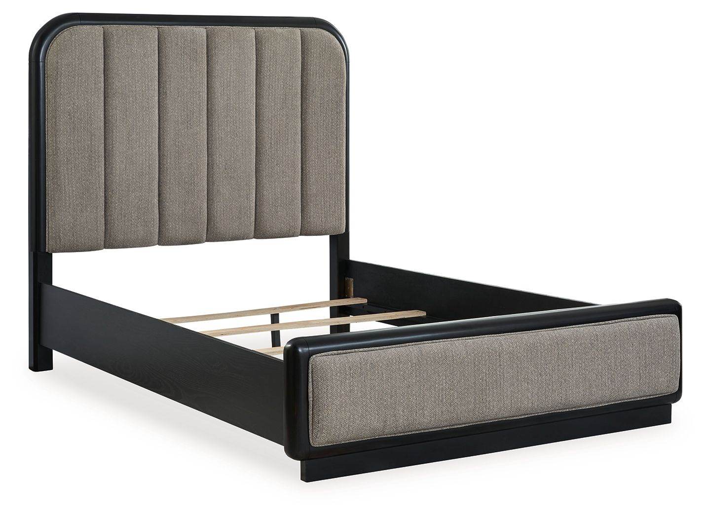 Rowanbeck - Upholstered Panel Bed - Forward Furniture