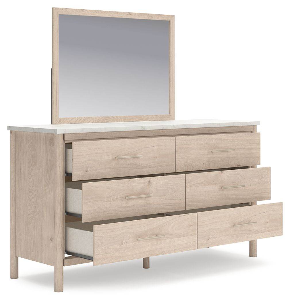 Cadmori - Panel Bedroom Set - Forward Furniture