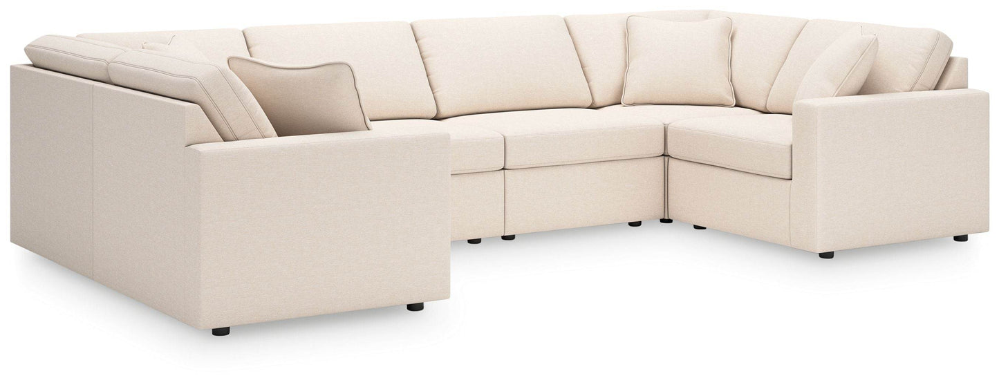 Modmax - Oyster - Sectional - Forward Furniture