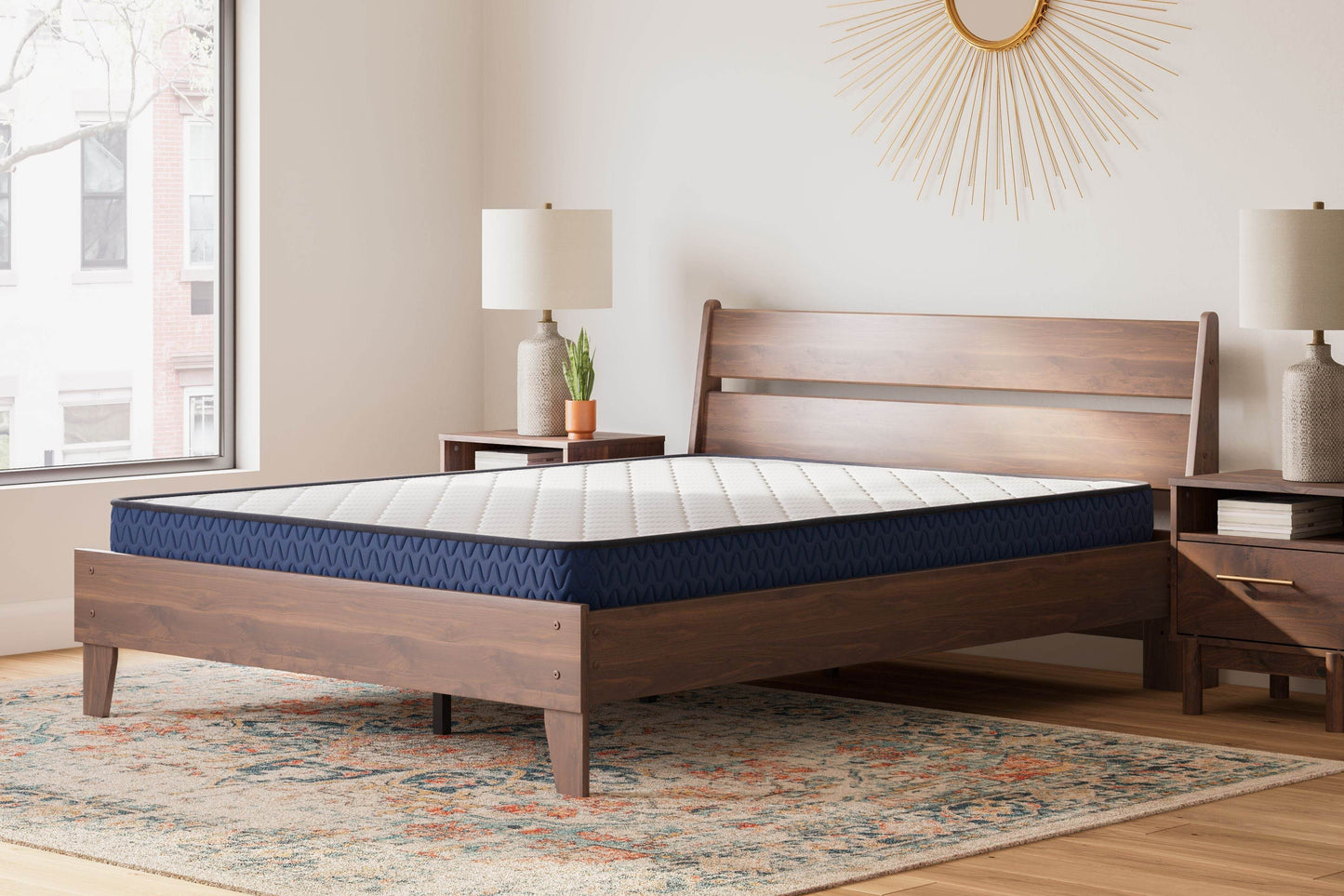 Ashley Firm - Mattress - Forward Furniture