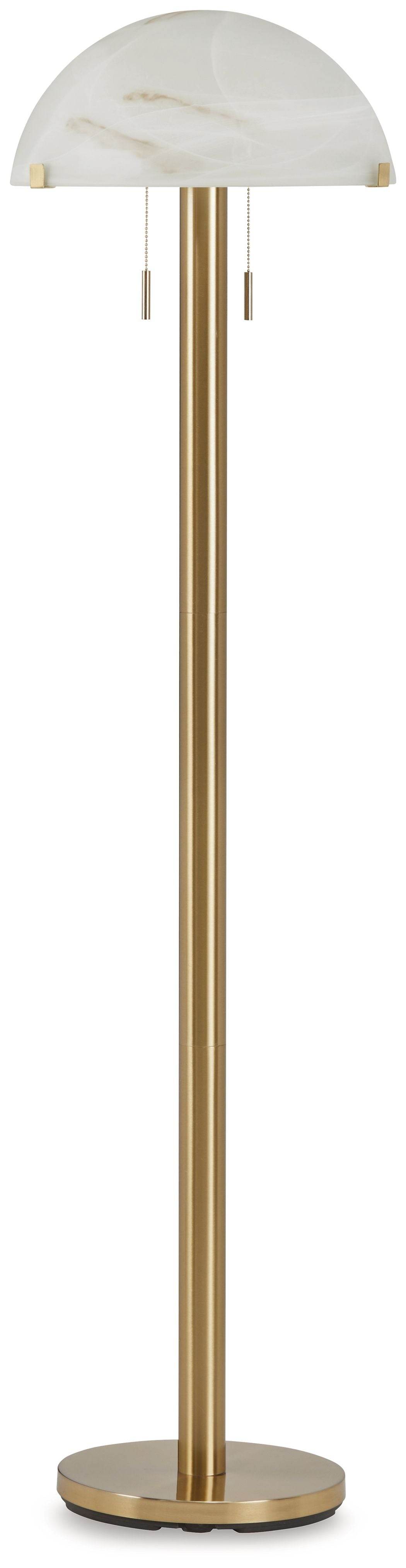 Tobbinsen - Metal Lamp - Forward Furniture