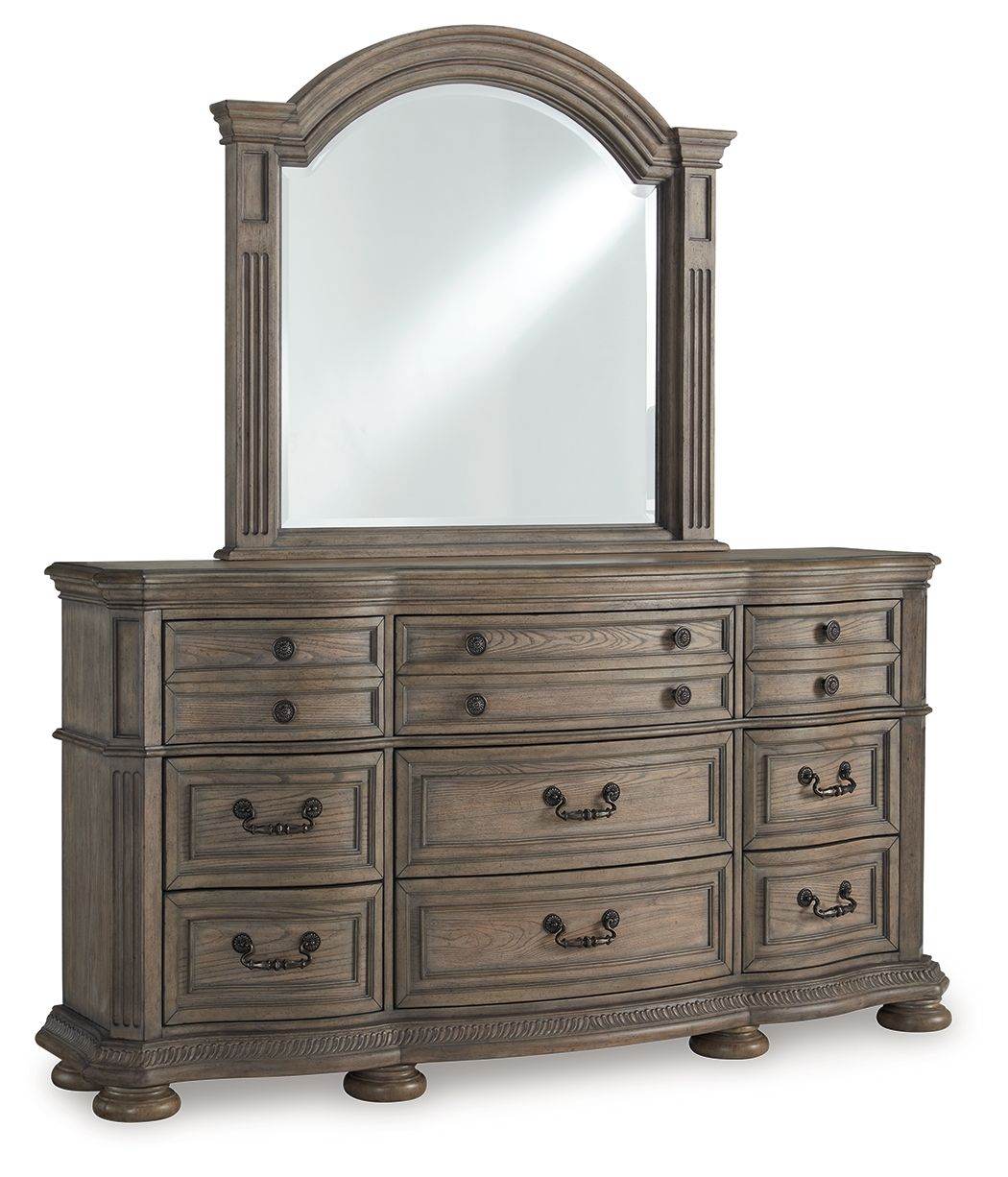 Ardenfield - Bedroom Set - Forward Furniture