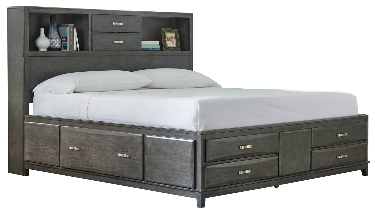 Caitbrook - Storage Bed With Drawers - Forward Furniture