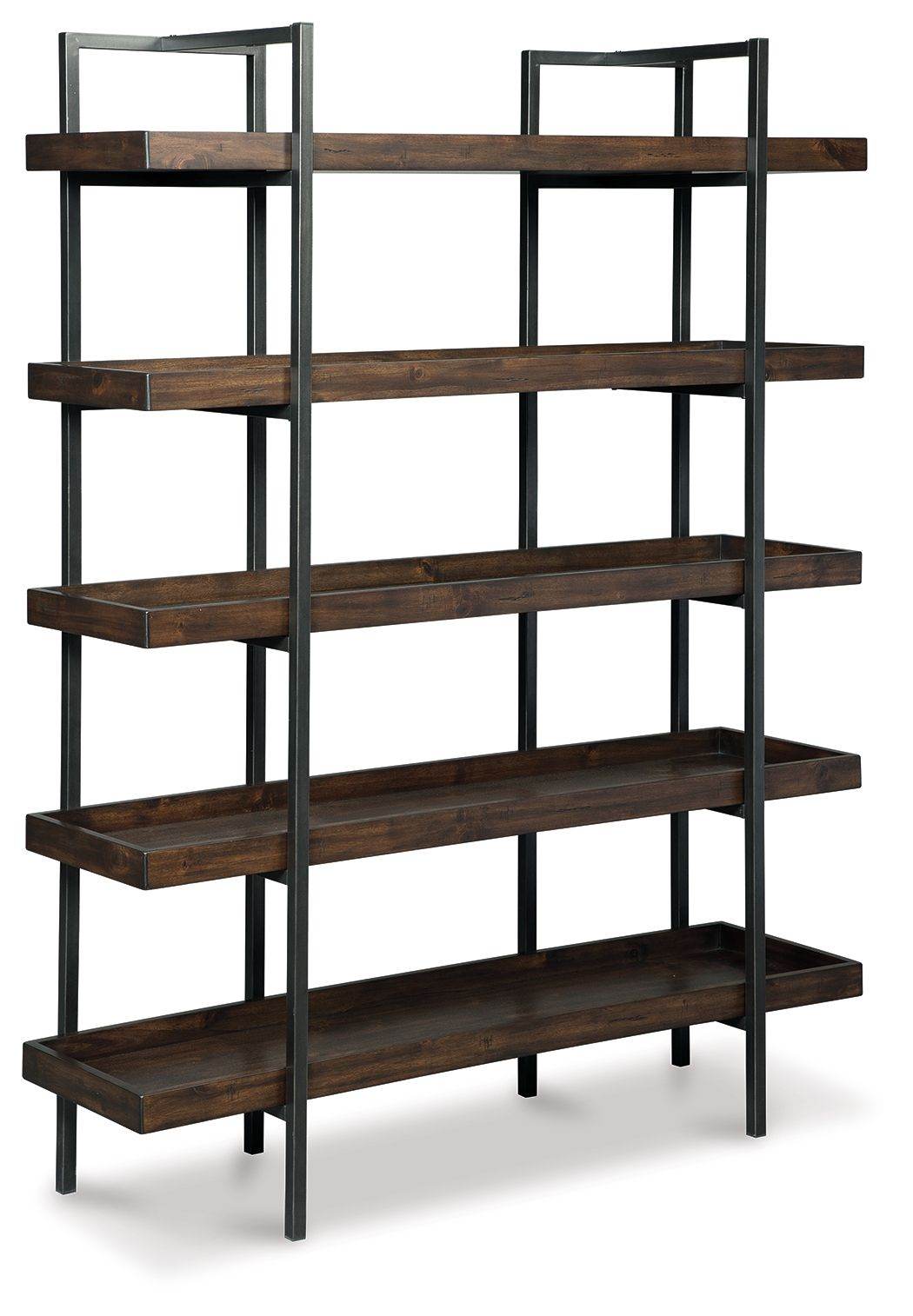 Starmore - Brown - Bookcase - Forward Furniture