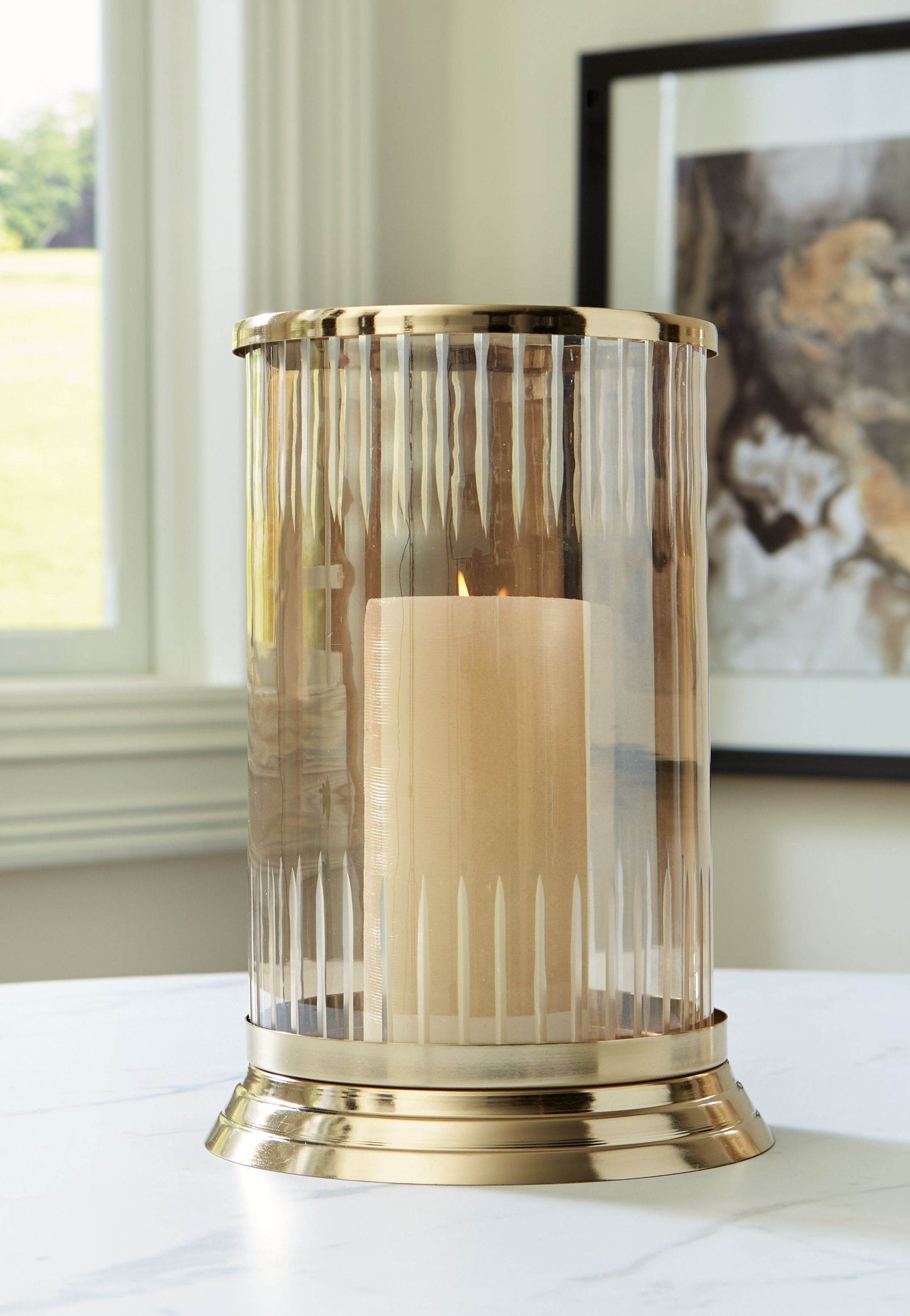 Aavinson - Candle Holder - Forward Furniture