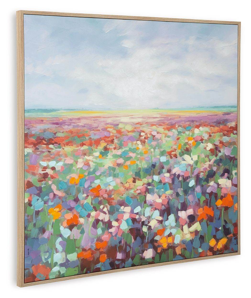 Sethford - Multi - Wall Art - Forward Furniture