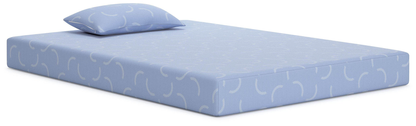 Ikidz Ocean - Mattress And Pillow Set of 2 - Forward Furniture