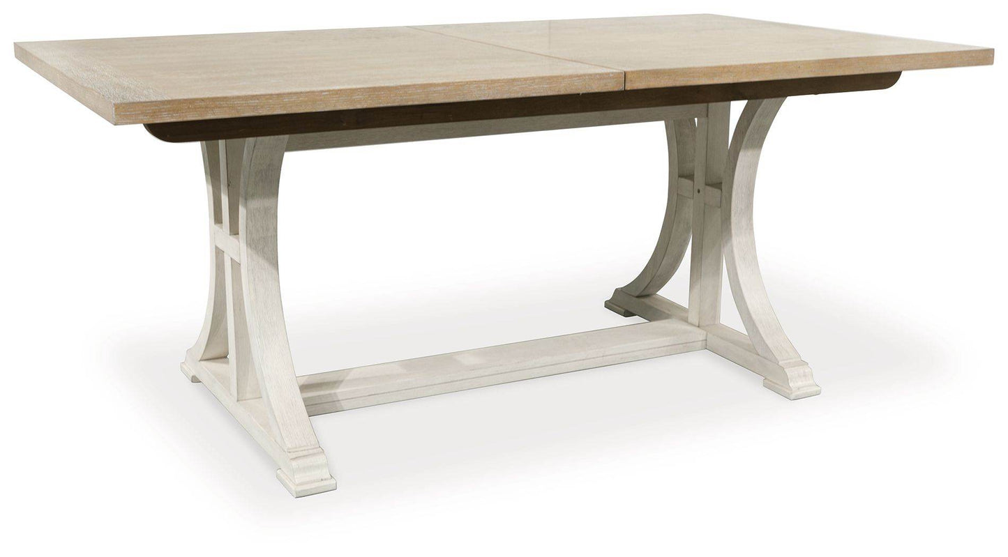 Shaybrock - Rectangular Dining Room Extension Table Set - Forward Furniture