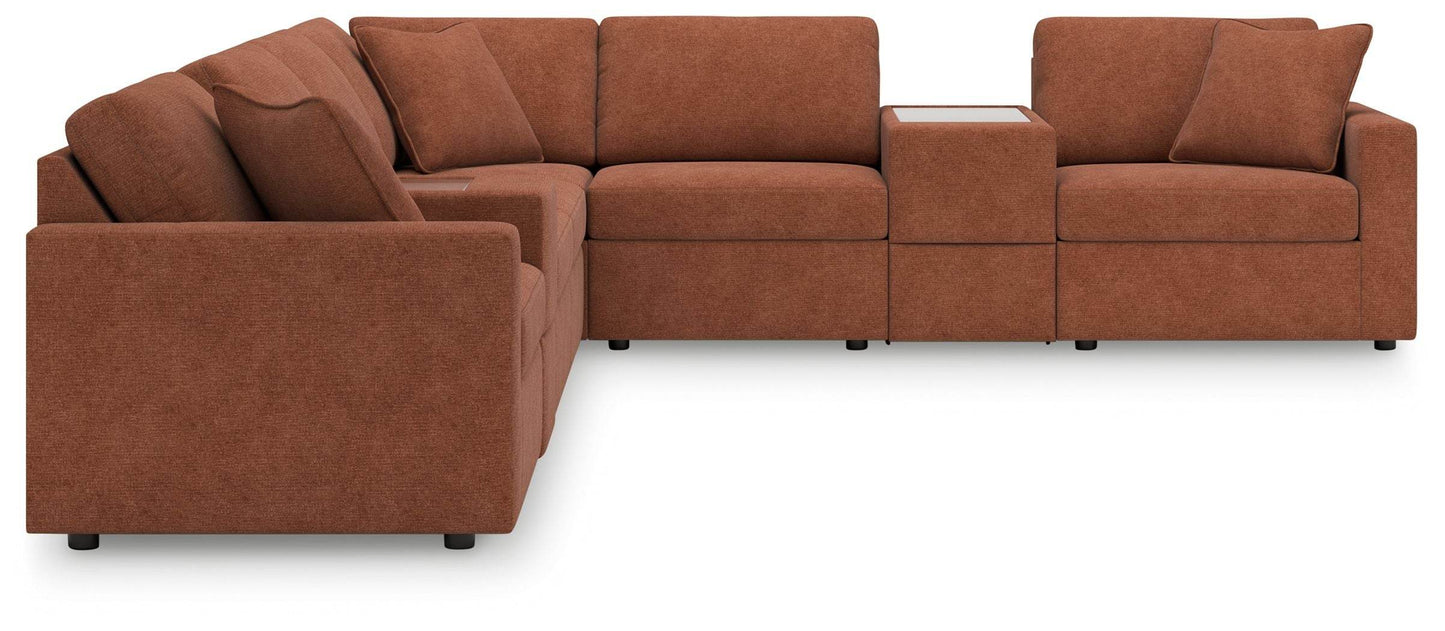Modmax - Spice - Sectional - Forward Furniture