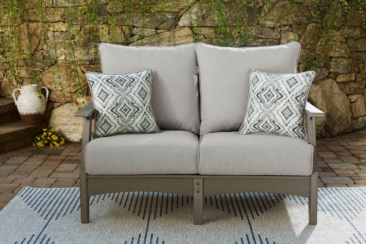 Visola - Lounge Set - Forward Furniture