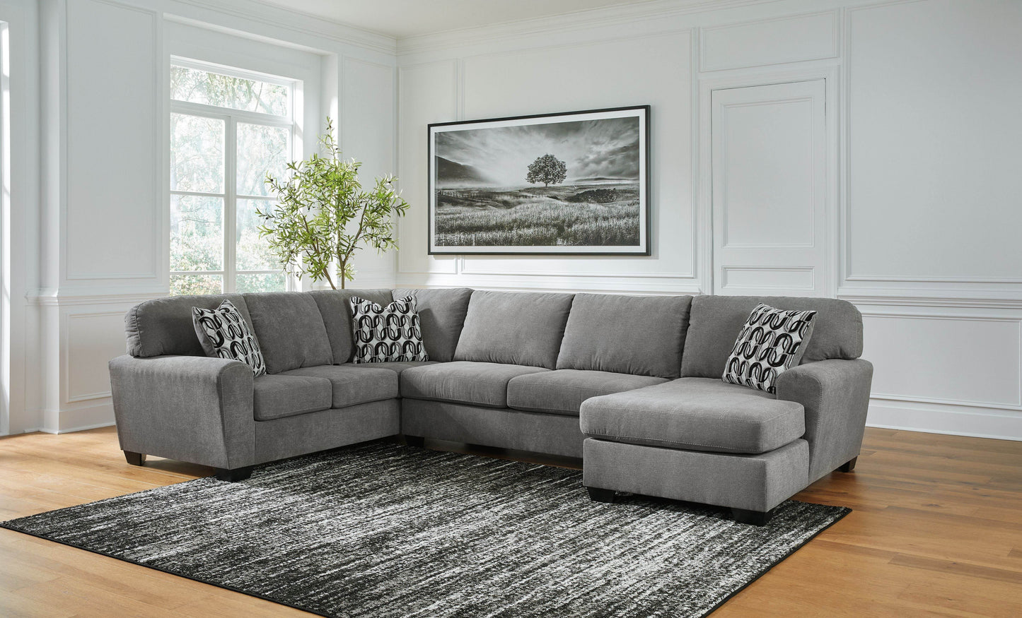 Birkdale Court - Sectional - Forward Furniture