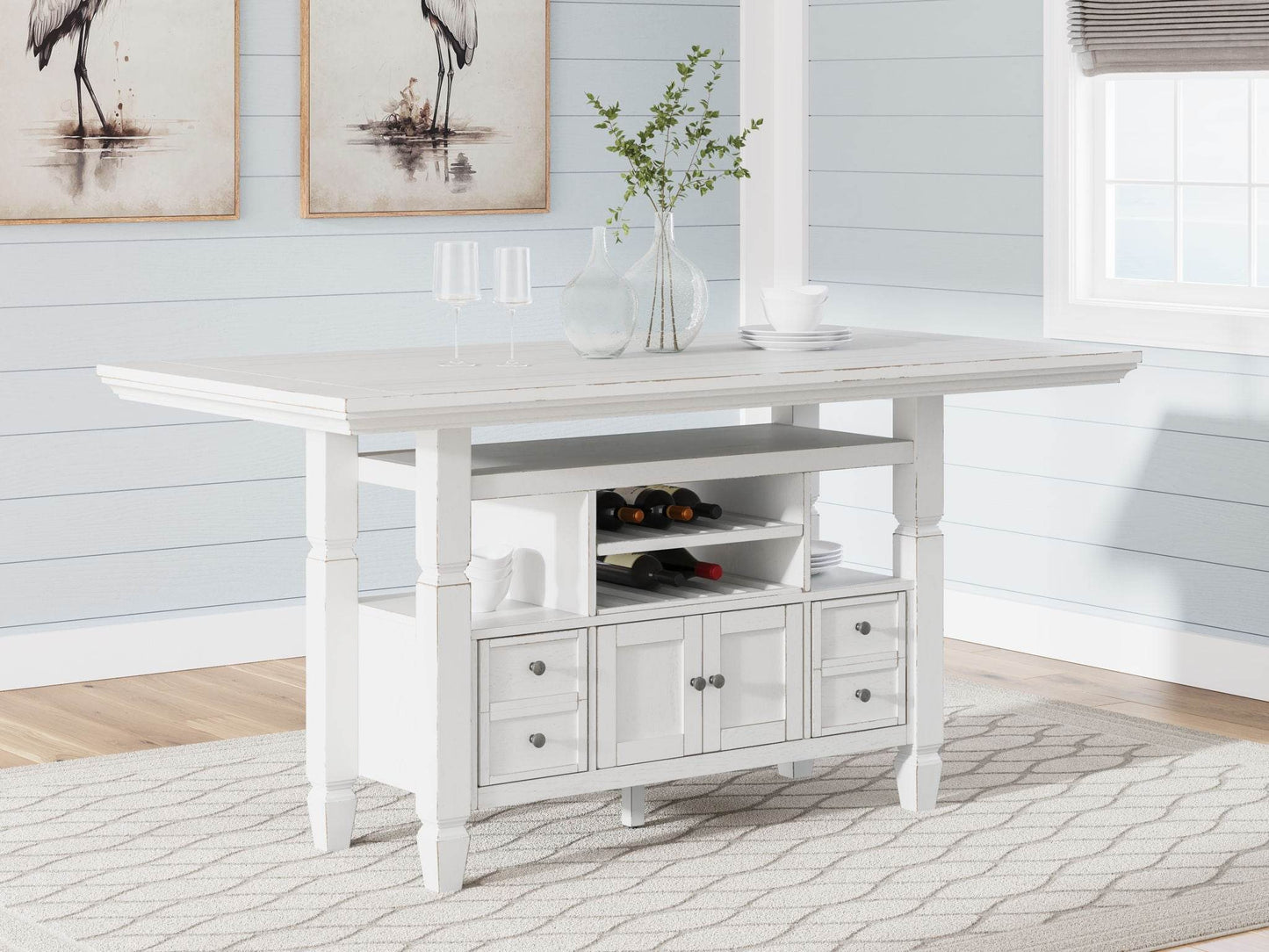 Robbinsdale - Rectangular Dining Table - Forward Furniture