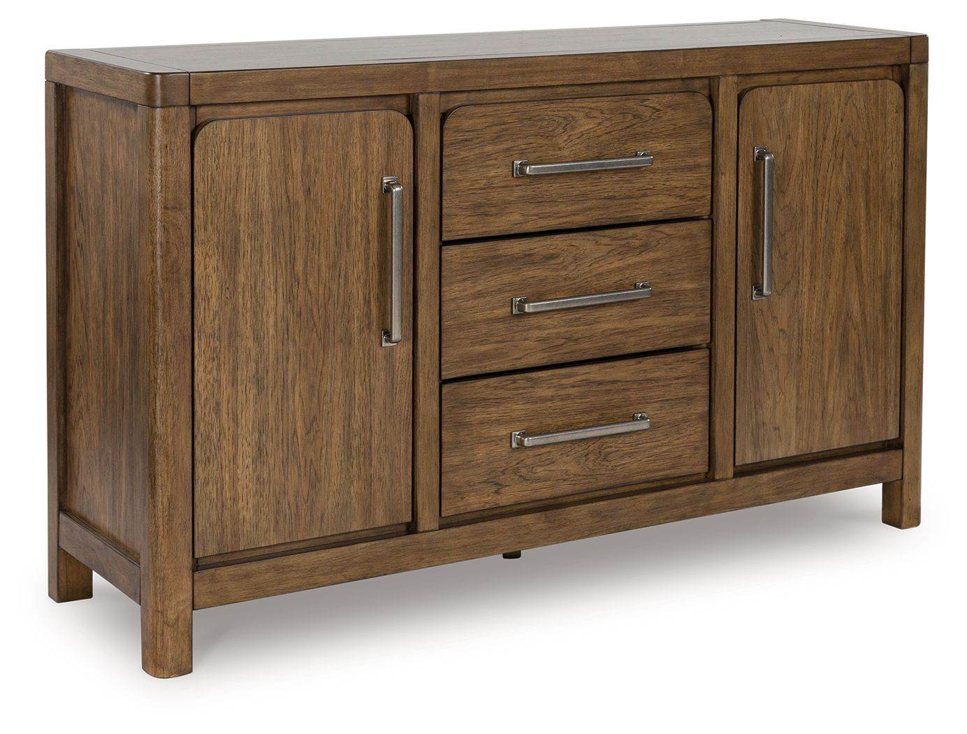 Cabalynn - Light Brown - Dining Room Server - Forward Furniture