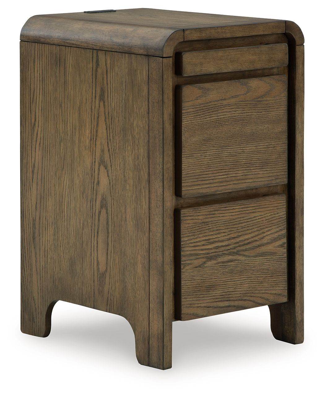 Jensworth - Brown - Accent Table - Forward Furniture