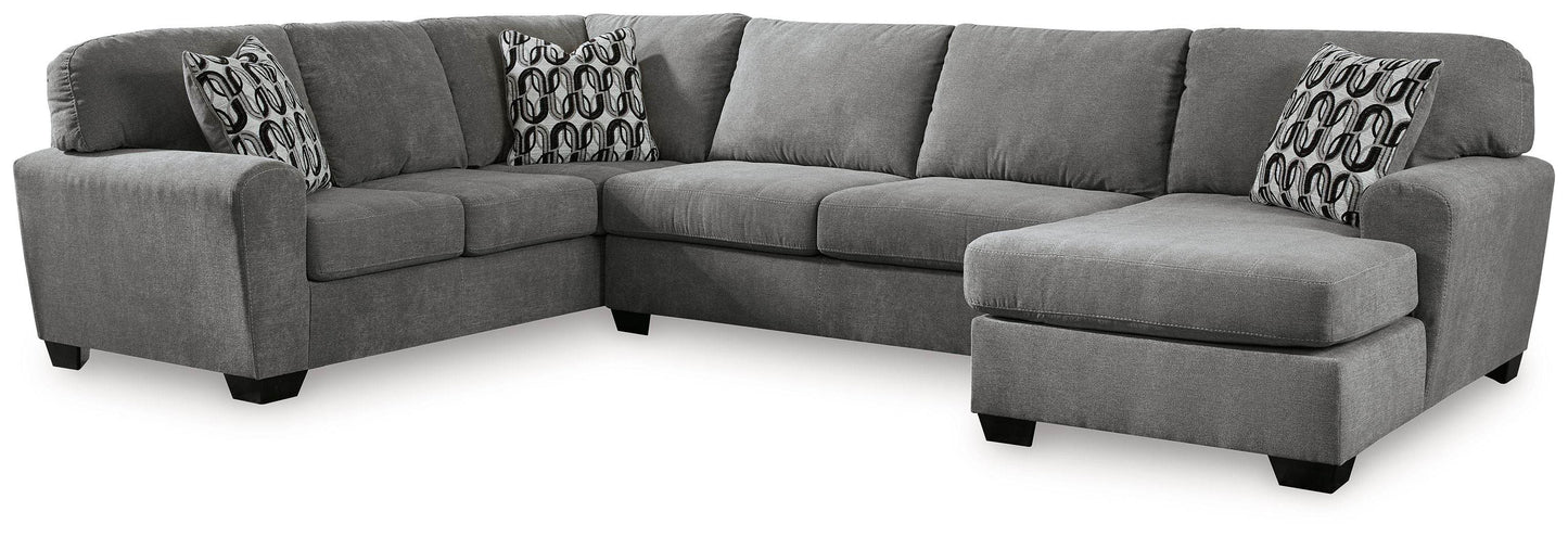 Birkdale Court - Sectional - Forward Furniture