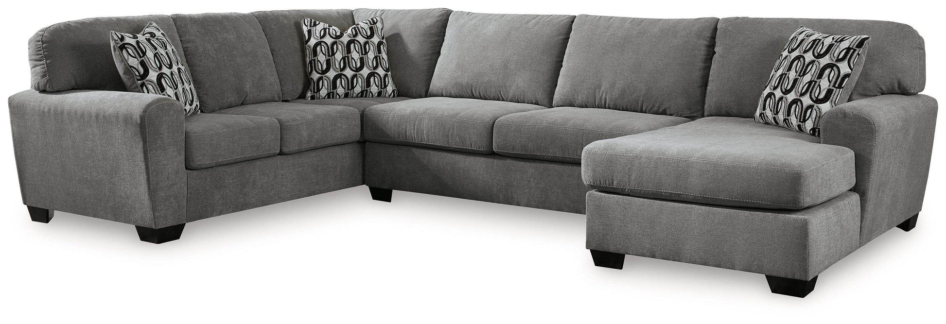 Birkdale Court - Sectional - Forward Furniture