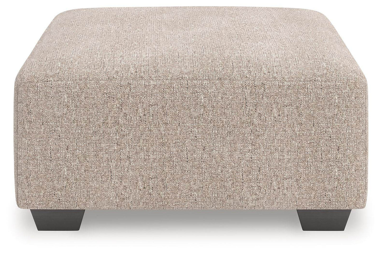 Seyler Lane - Beige - Oversized Accent Ottoman