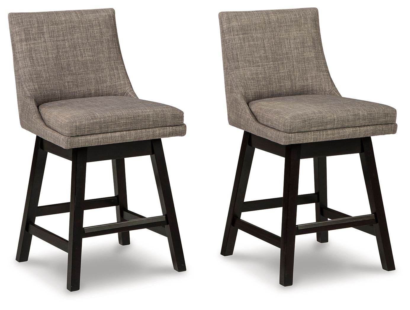 Tallenger - Swivel Barstool (Set of 2) - Forward Furniture