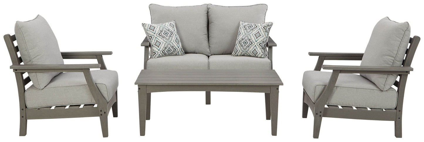 Visola - Lounge Set - Forward Furniture