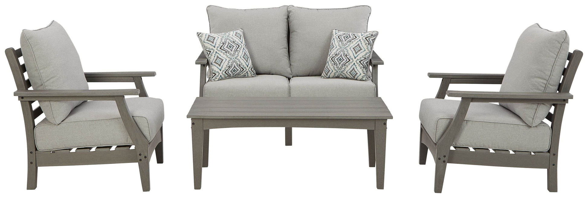 Visola - Lounge Set - Forward Furniture