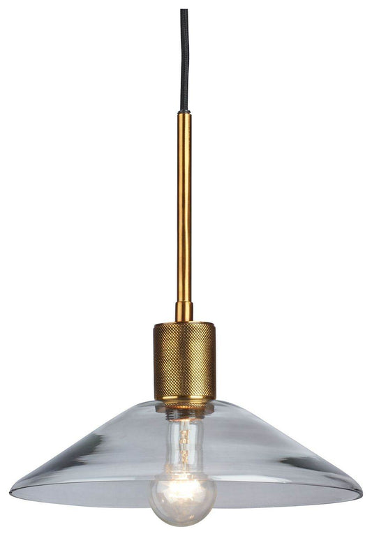 Chaness - Glass Pendant Light - Forward Furniture