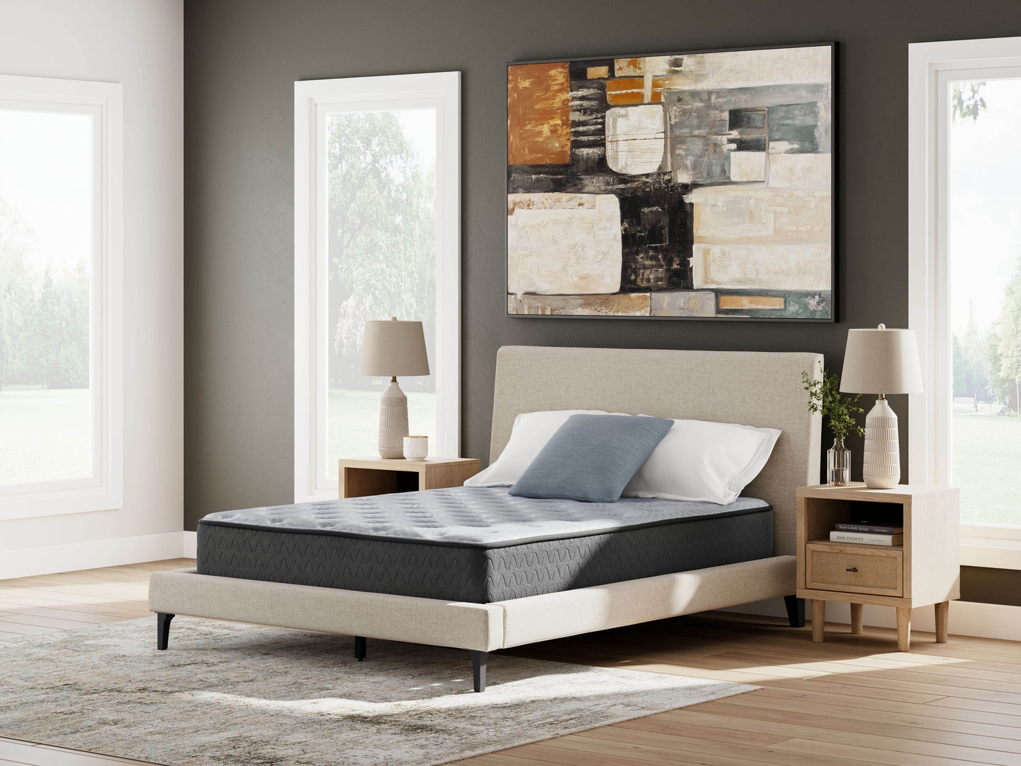Comfort Plus - Mattress - Forward Furniture