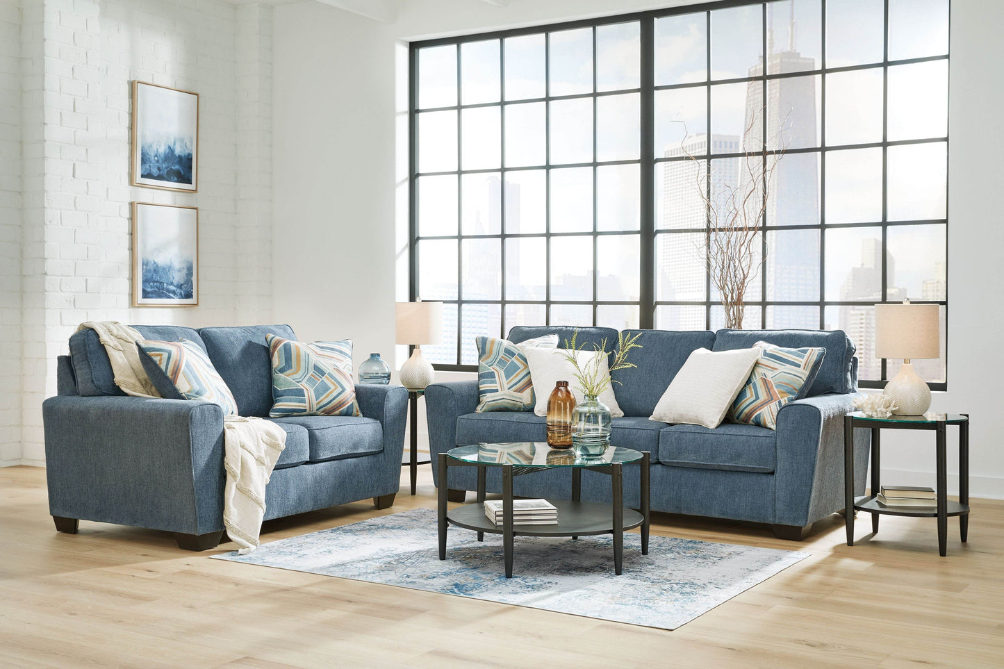 Cashton - Living Room Set - Forward Furniture