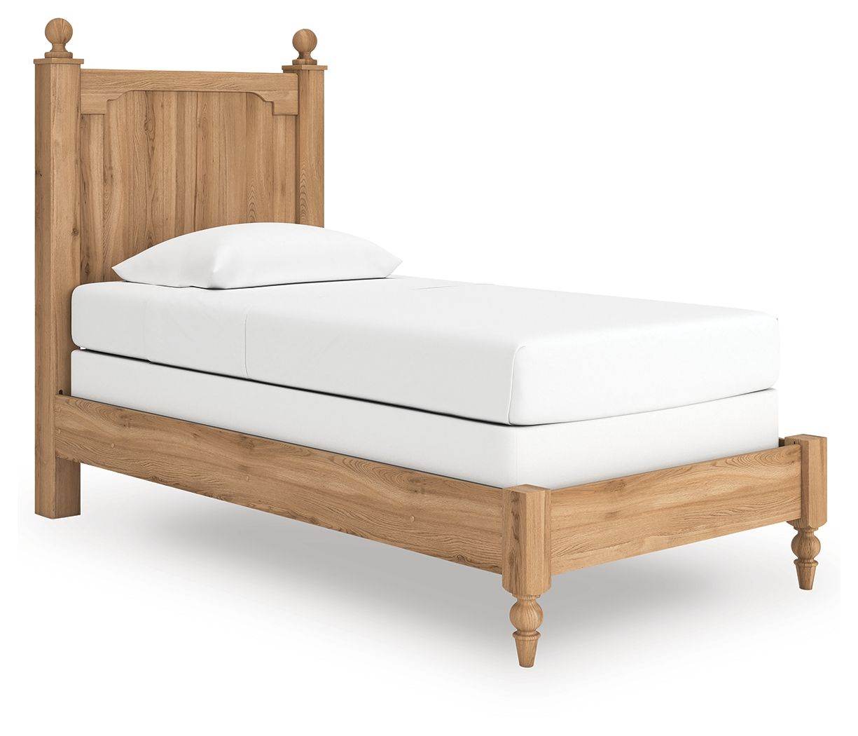 Aleaport - Panel Bed - Forward Furniture