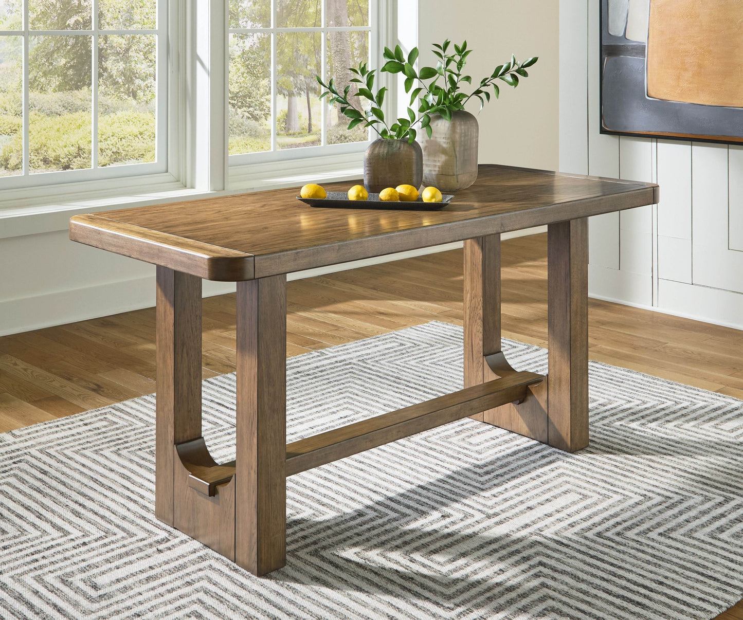 Cabalynn - Rectangular Dining Room Table - Forward Furniture