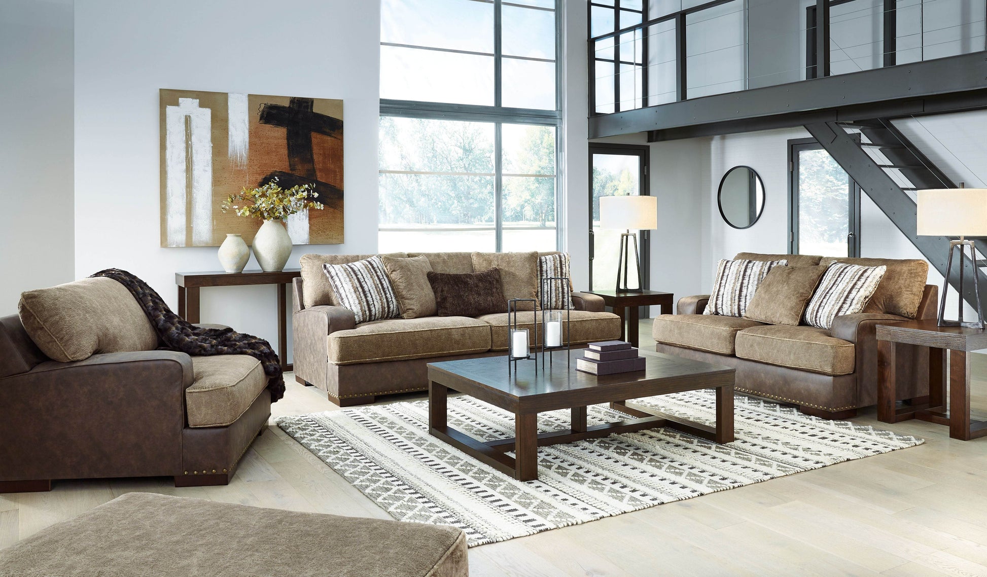 Alesbury - Living Room Set - Forward Furniture