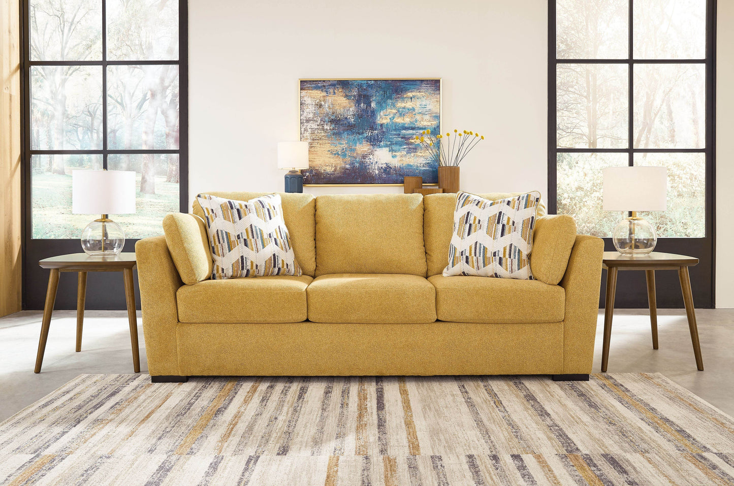Keerwick - Living Room Set - Forward Furniture